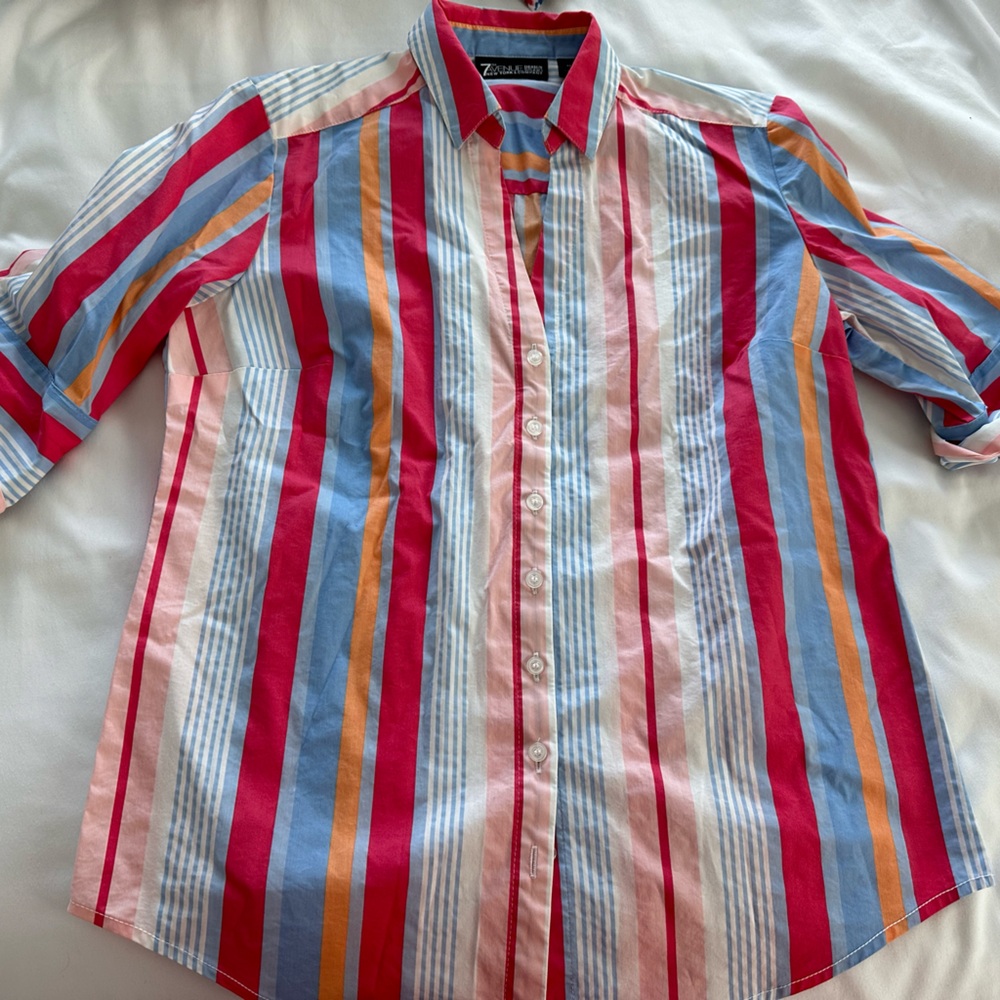 7th Avenue Design Button Down Size XS